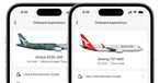 qantas app flugzeuge