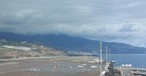 Asche auf dem Vorfeld: La Palma muss den Flugverkehr pausieren.