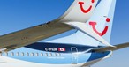 Boeing 737-800 von Tuifly: Im deutschen Winter nach Kanada vermietet.