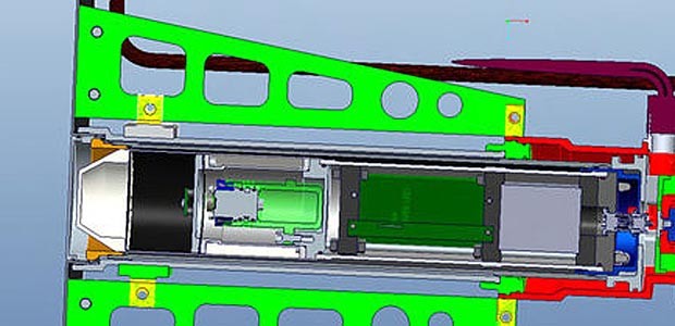Belocopa: Dank dem System sollen Flugzeuge im Nu gefunden werden.