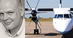 Stefan Kissinger, Dash 8: «Wir haben relativ wenig Anfragen im Bereich der 100 Sitze derzeit.»