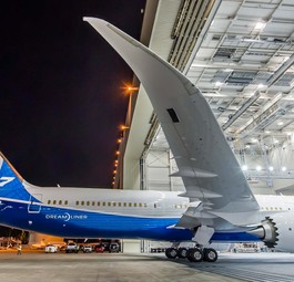 Das Leasingunternehmen Atlantis Aviation Corporation bekam im April und Mai zwei Boeing 787-9 mit Triebwerken von General Electric.