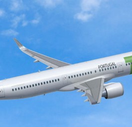 Airbus A321 Neo in den Farben von Tap: Neue Ziele im Visier.