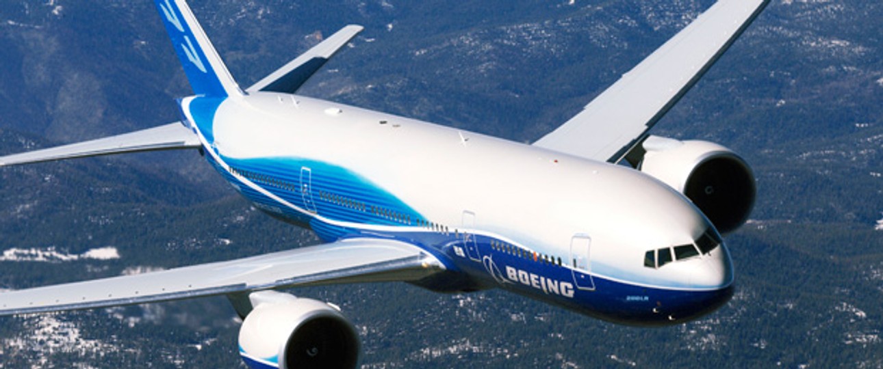 Boeing-B777: Viele Gerüchte