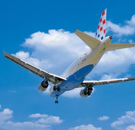 Airbus A320 von Croatia Airlines: Kriegsfolgen überwunden.