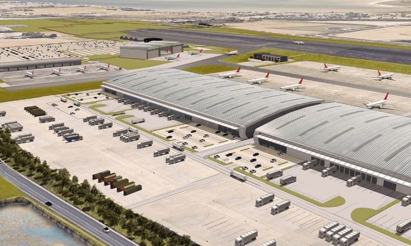 manston airport
