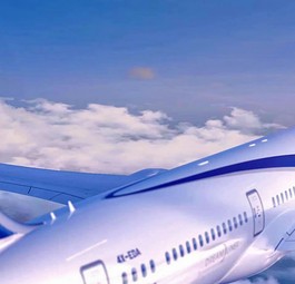 Dreamliner von El Al: Über Somalia kam es zu Problemen.