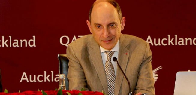 Akbar Al Baker: Der Qatar-Airways-Chef ist zuversichtlich.