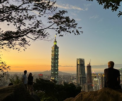 Taipeh: In Taiwan sorgt man sich wegen der Pläne der Chinesen.