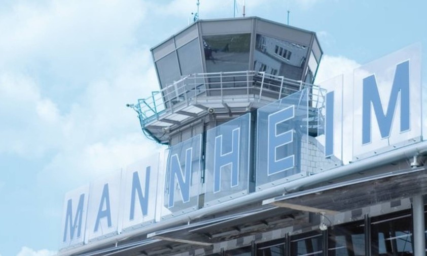 Flugplatz Mannheim: Mannheim City Air bedient in diesem Sommer drei Ziele.