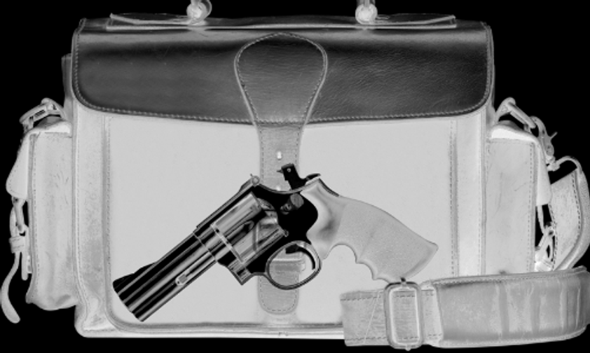 Ist es eine echte Waffe, eine Nachbildung oder ein Feuerzeug? Und entscheidet diese Frage darüber, ob und wie sie ins Flugzeug darf? Testen Sie Ihr Wissen in unserem Quiz.