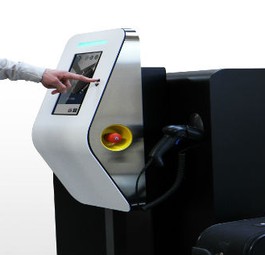 Air.Go On: in der Höhe verstellbar.