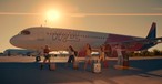 INNA und Wizz Air: Das Video zu Wizz Away wurde am Flughafen Bukarest gedreht.