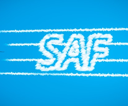 SAF: Die Abkürzung regt zu Diskussionen an.