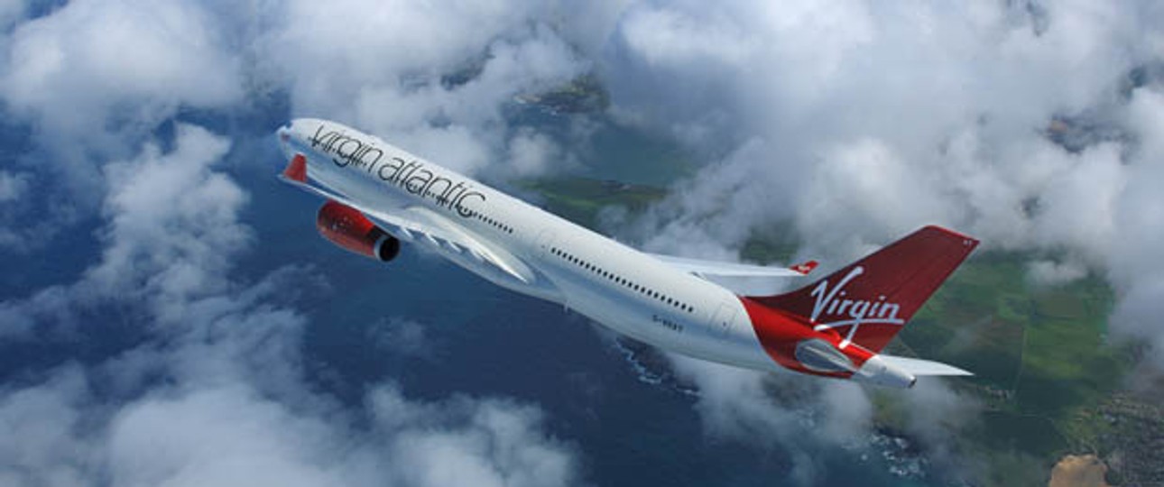 Airbus A330 von Virgin Atlantic: Flüge in die USA werden wieder zentral.