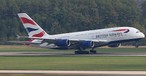 Airbus A380 von British Airways: Comeback zuerst auf kurzen Strecken?