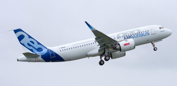 Ein Kunde bestellt bei Airbus per Vorvertrag zehn A320 Neo. Um wen es sich bei dem Käufer handelt, verrät der europäische Flugzeughersteller noch nicht. (19. Juli)