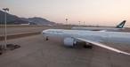 Flugzeuge von Cathay Pacific: «Keine Auswirkungen auf die Flugsicherheit».