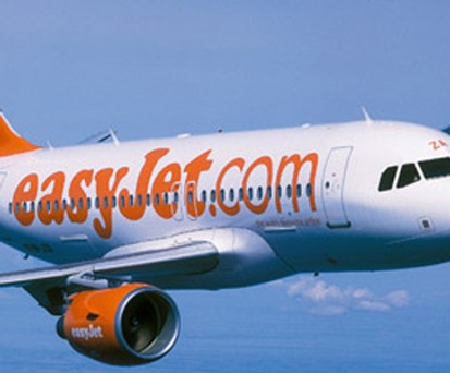 Flieger von Easyjet: Mit verletztem Kind hob er nicht ab