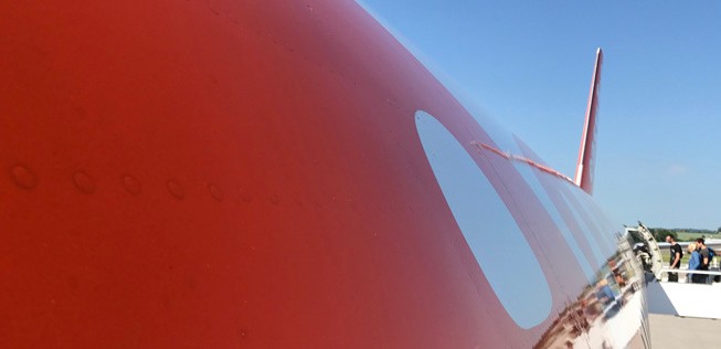 Flieger von Easyjet: Viele Jets werden künftig in Österreich angemeldet sein.