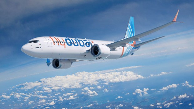 Platz 8: Flydubai - 11,4 Milliarden Dollar. Die Fluglinie bestellte 100 Boeing 737 Max und elf aktuelle 737.