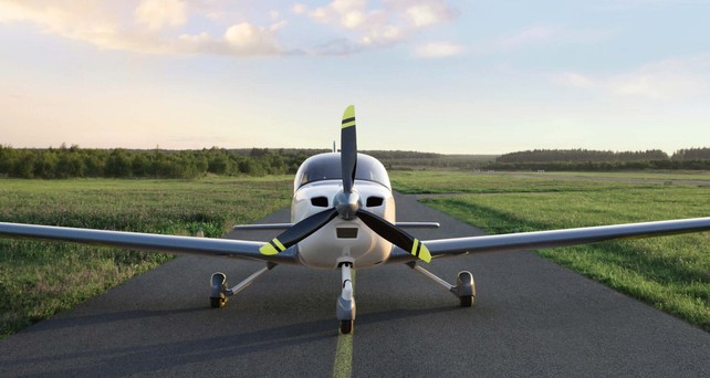 Tango von Spectra Aircraft: Experten schätzen den Bedarf auf 230 Exemplare.