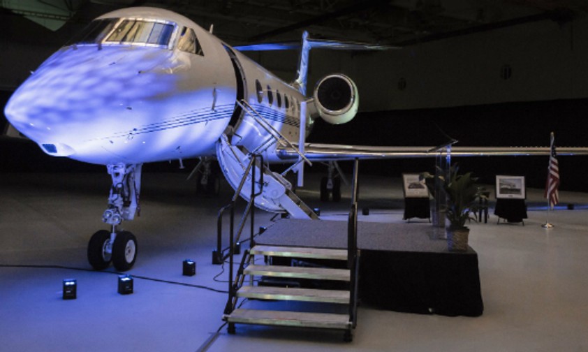 Gulfstream G450: Zwölf Jahre lang einer der besten Privatjets.