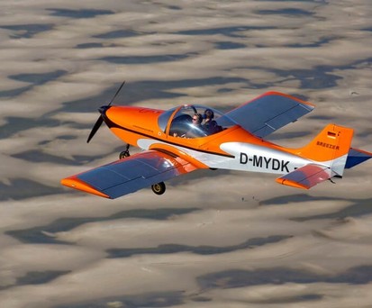 Ultraleichtflugzeug von Breezer Aircraft: Wird bald auch in der Schweiz die Zulassung einfacher möglich?