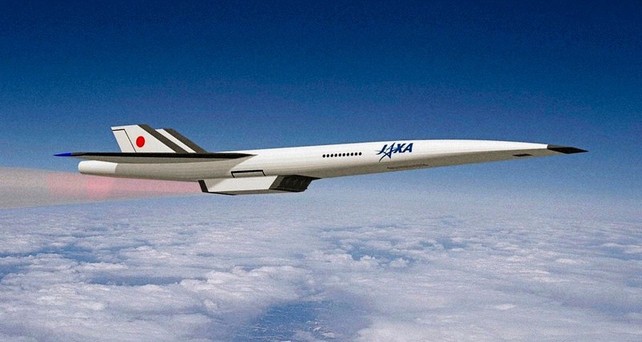 mach 5 japan jaxa 01
