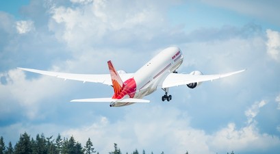 boeing 787 8 dreamliner air india