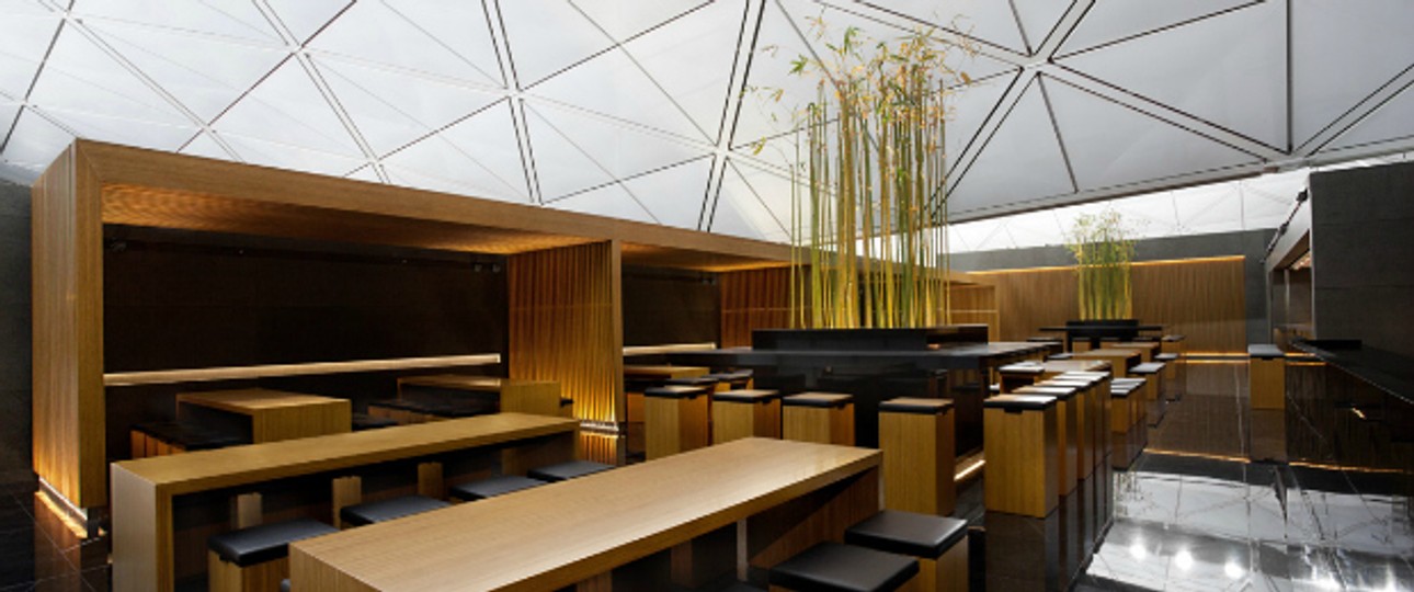 Um als Marco-Polo-Clubmitglied in die Business-Lounge von Cathay Pacific zu kommen, muss man in Zukunft bei der Airline Geld ausgeben.