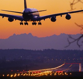 Landung in Zürich: Der Airport musste prüfen, ob eine Slotverlegung machbar wäre.