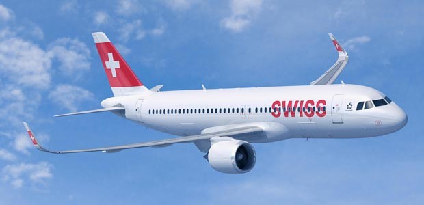 A320 Neo der Swiss: Neue Maschinen für die Lufthansa-Tochter.