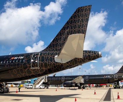 Airbus A319 und A321 von Beond: Fliegen im Sommer nicht nah München und Zürich.