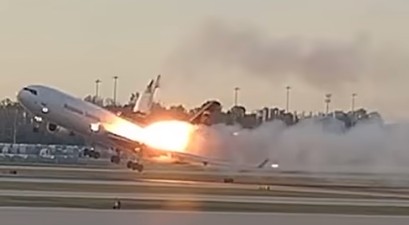 md 11 ups absturz