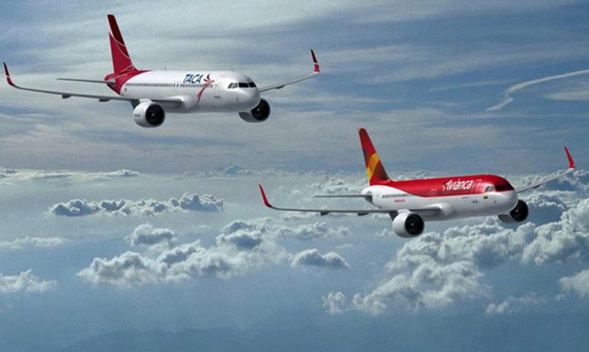 Avianca-Taca: Nun in der weltgrößten Allianz.