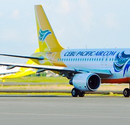 Cebu Pacific: Die philippinische Tochter rückt näher zur Mutter.