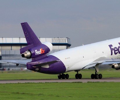 MD-11 von Fedex: Viele Exemplare fliegen nicht mehr.