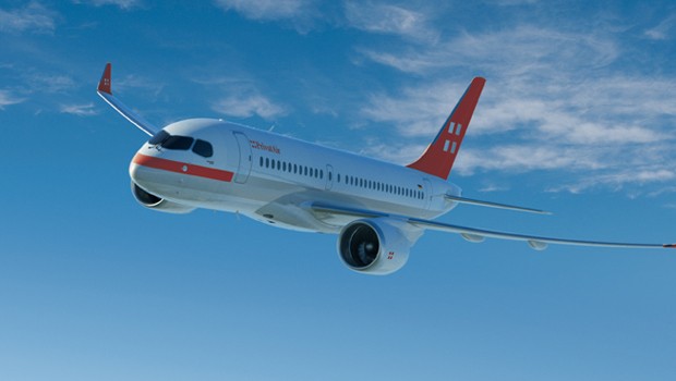 Die Business-Airline Privat Air bestellte 5 CS100.