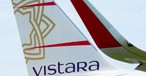 Airbus A320 von Vistara: Bald bekommt die Airline Dreamliner.