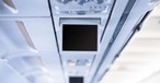 Monitore in der Passenger Service Unit: Bestimmte Modelle in älteren Boeing 737 müssen nachgerüstet werden.