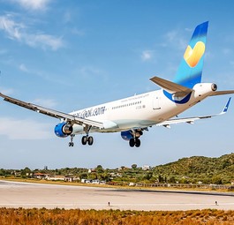 Airbus A321 von Thomas Cook Airlines: Gute Chancen auf dem Leasingmarkt.