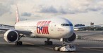 Boeing 777 von Latam: Als Kerosinfrachter benutzt.