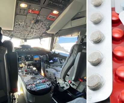 cockpit medikamente