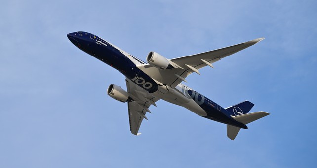 Airbus A350 von Lufthansa: Wer auf Langstrecken seinen automatisch zugewiesenen Sitzplatz tauschen möchte, muss bei Lufthansa Group künftig in vielen Tarifen bezahlen.