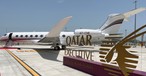 Qatar Executive hat zwei Gulfstream G700 übernommen. Die Flugzeuge haben die Kennzeichen A7-CHB und ...