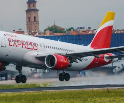 Flieger von Iberia Express: Bekommt die Airline einen Langstreckenableger?