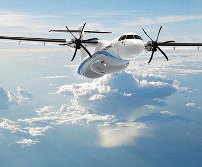ATR 72: Müssen in Israel ausgemustert werden.