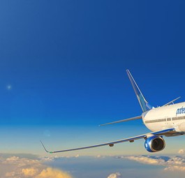Boeing 737 von Pobeda: Bald auch Airbus A321 mit der Bemalung?