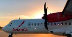 ATR von Avianca Argentina: Die Flieger heben nicht mehr ab.